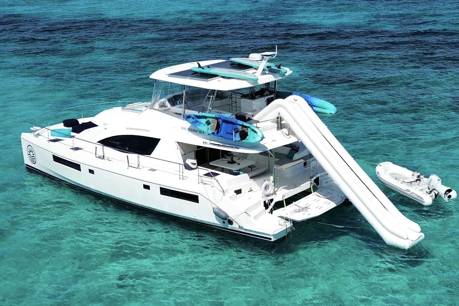 2018 Leopard 51 Powercat