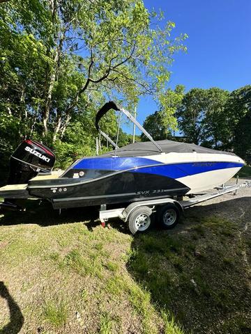 Starcraft SVX 231