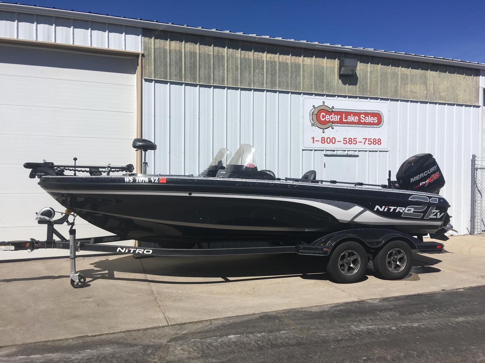 Nitro Zv21 Pro boats for sale