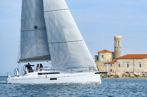 Beneteau first 36