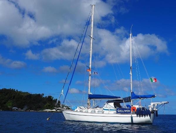 Hallberg-Rassy 41