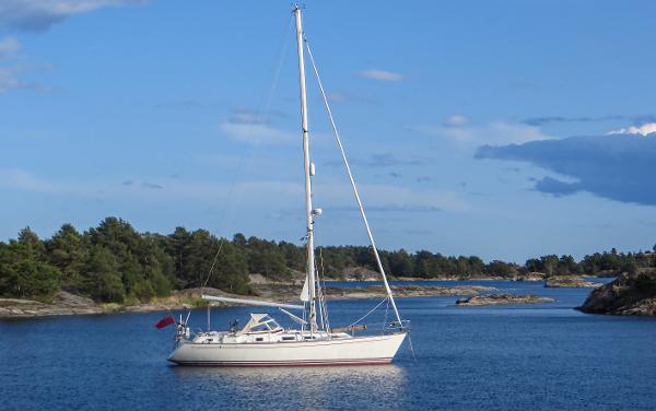2005 Najad 380