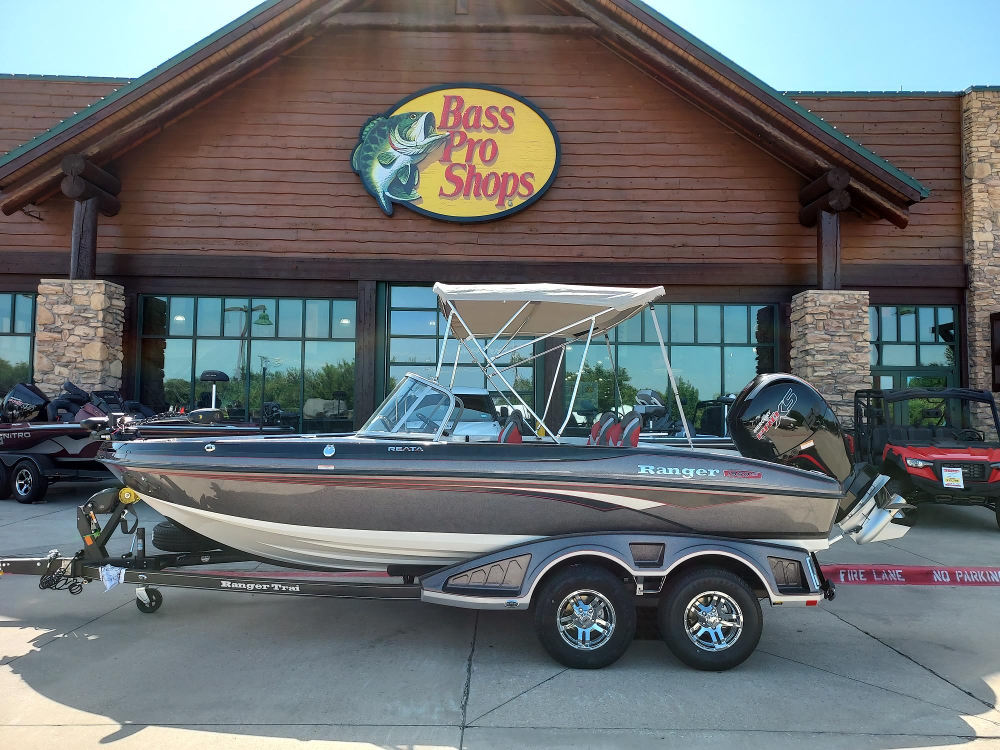 2025 Ranger 1850MS