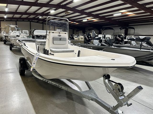 2026 Carolina Skiff E18 JVX CC