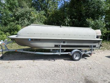 1999 Outlaw Outlaw 18
