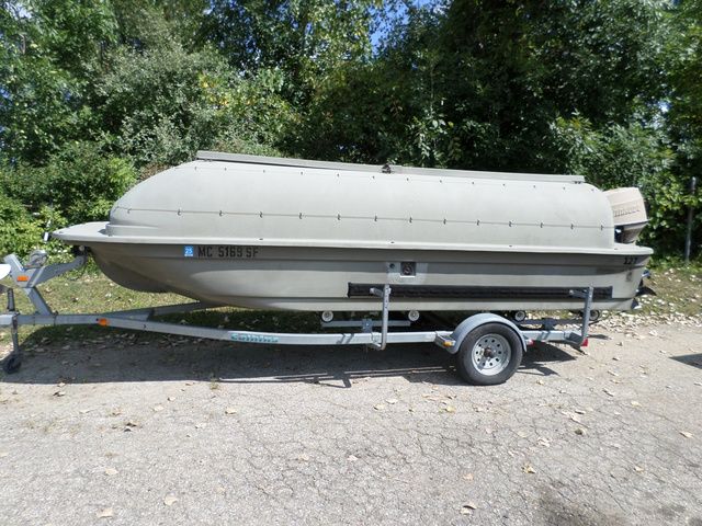 1999 Outlaw Outlaw 18