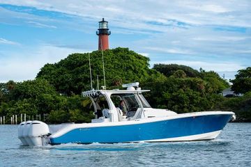 2020 Edgewater 370CC