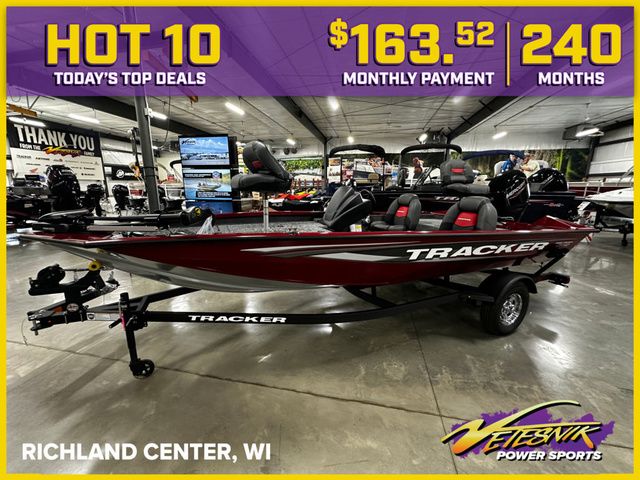 Tracker Pro Team 175