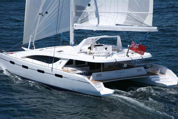 2008 Matrix Yachts Silhouette 760