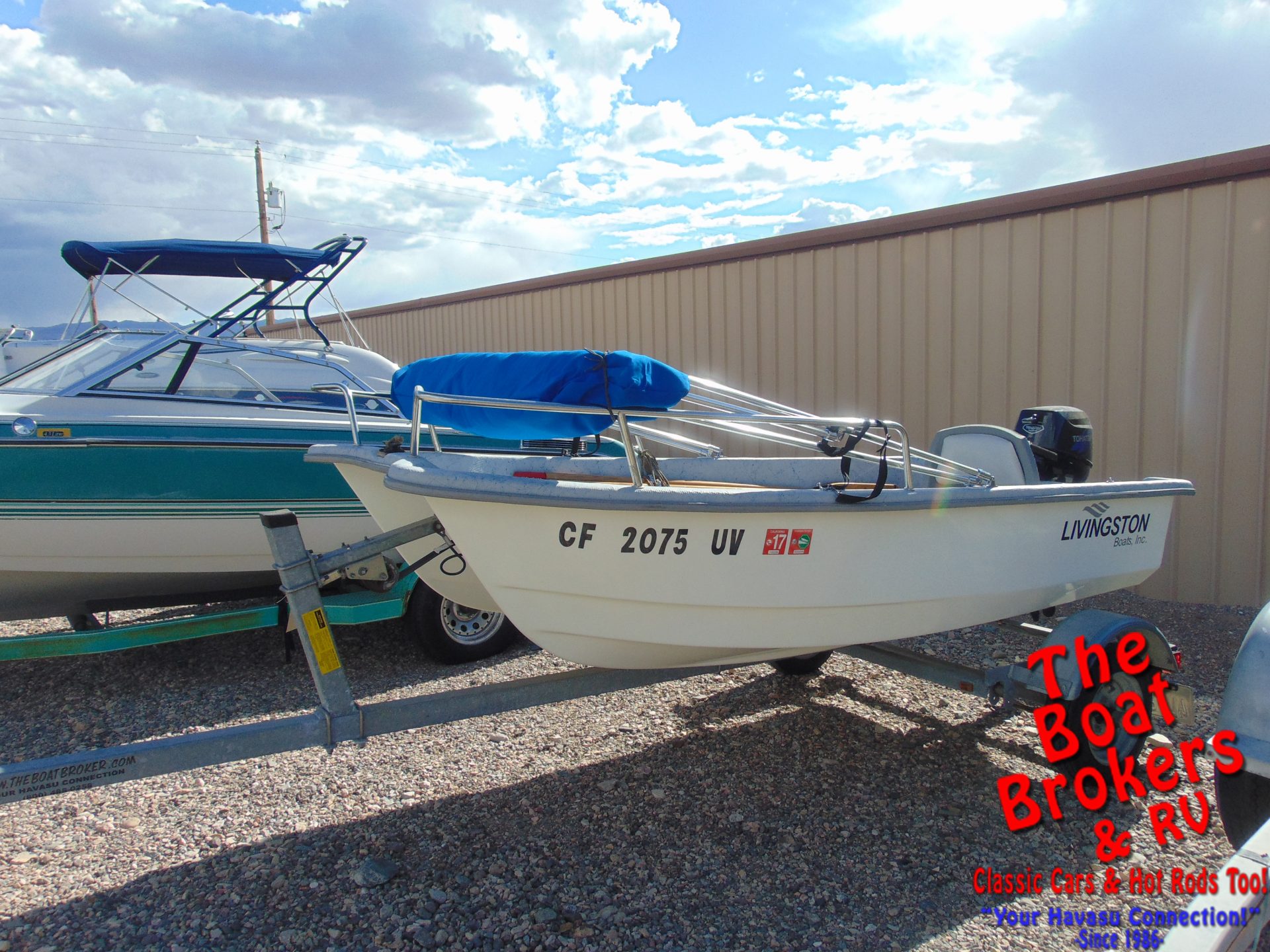 livingston catamaran boats