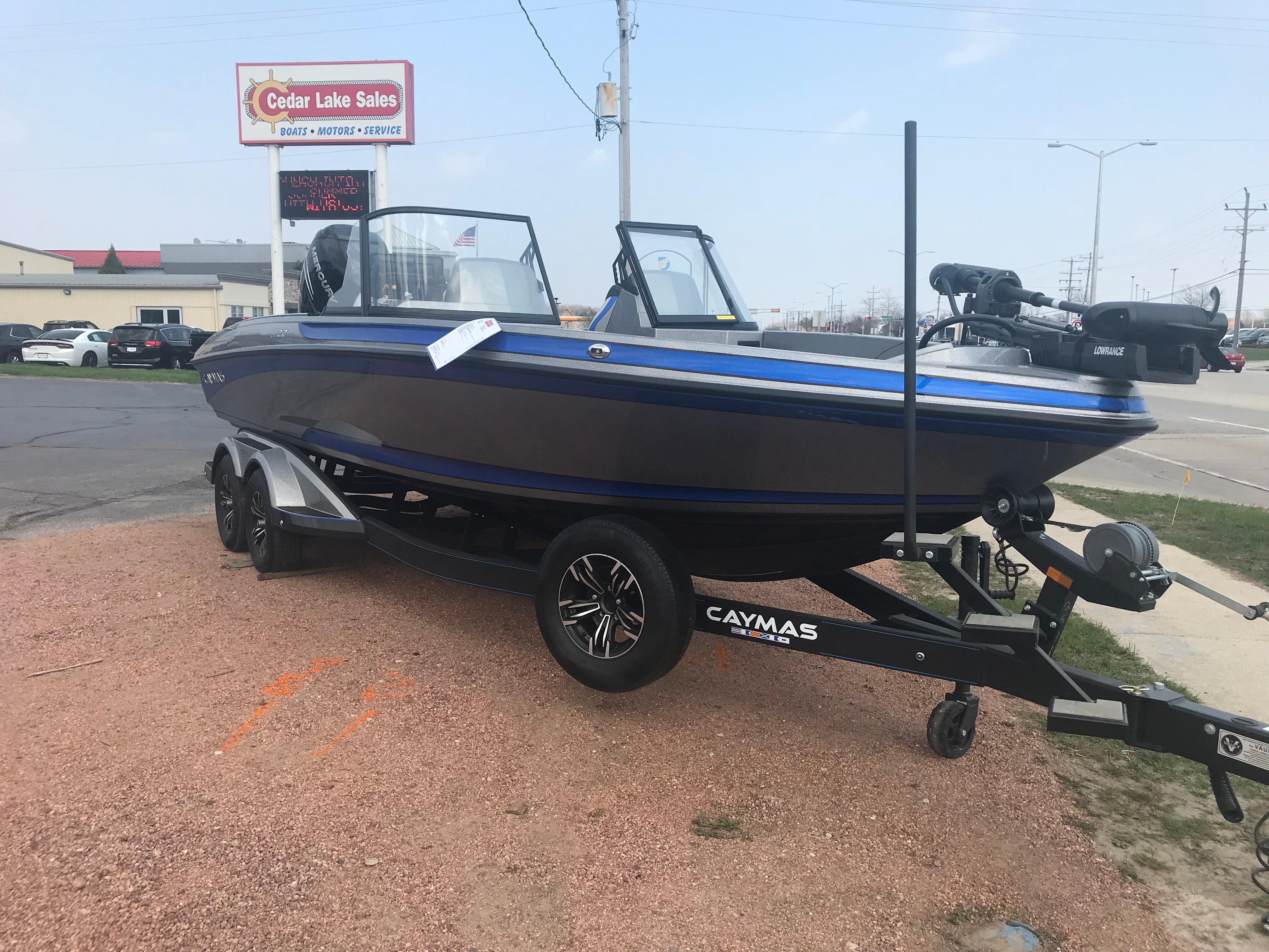 Caymas Dv 22 boats for sale