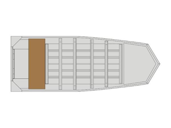 SeaArk 1652 MV