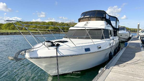 1990 Fairline 36 Turbo