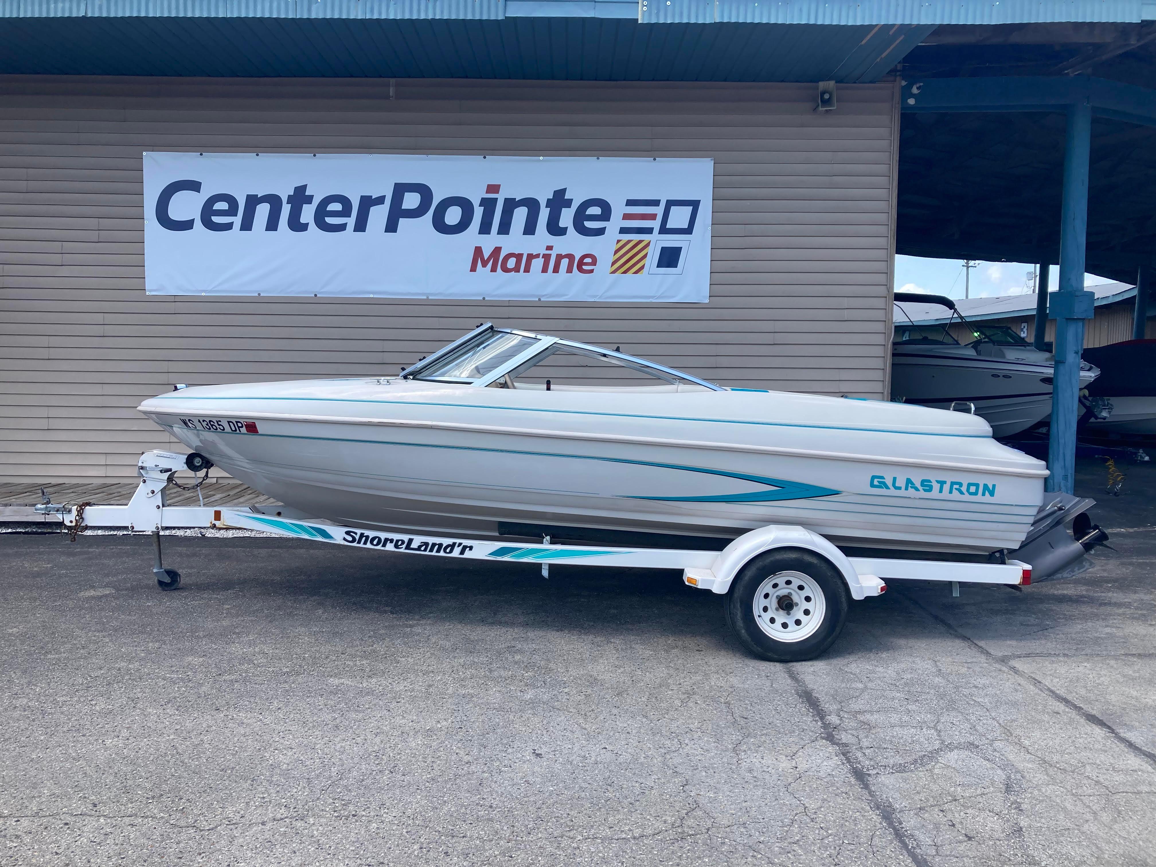 1995 Glastron SSV195 BOWRIDER