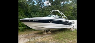 2008 Crownline 260 LS