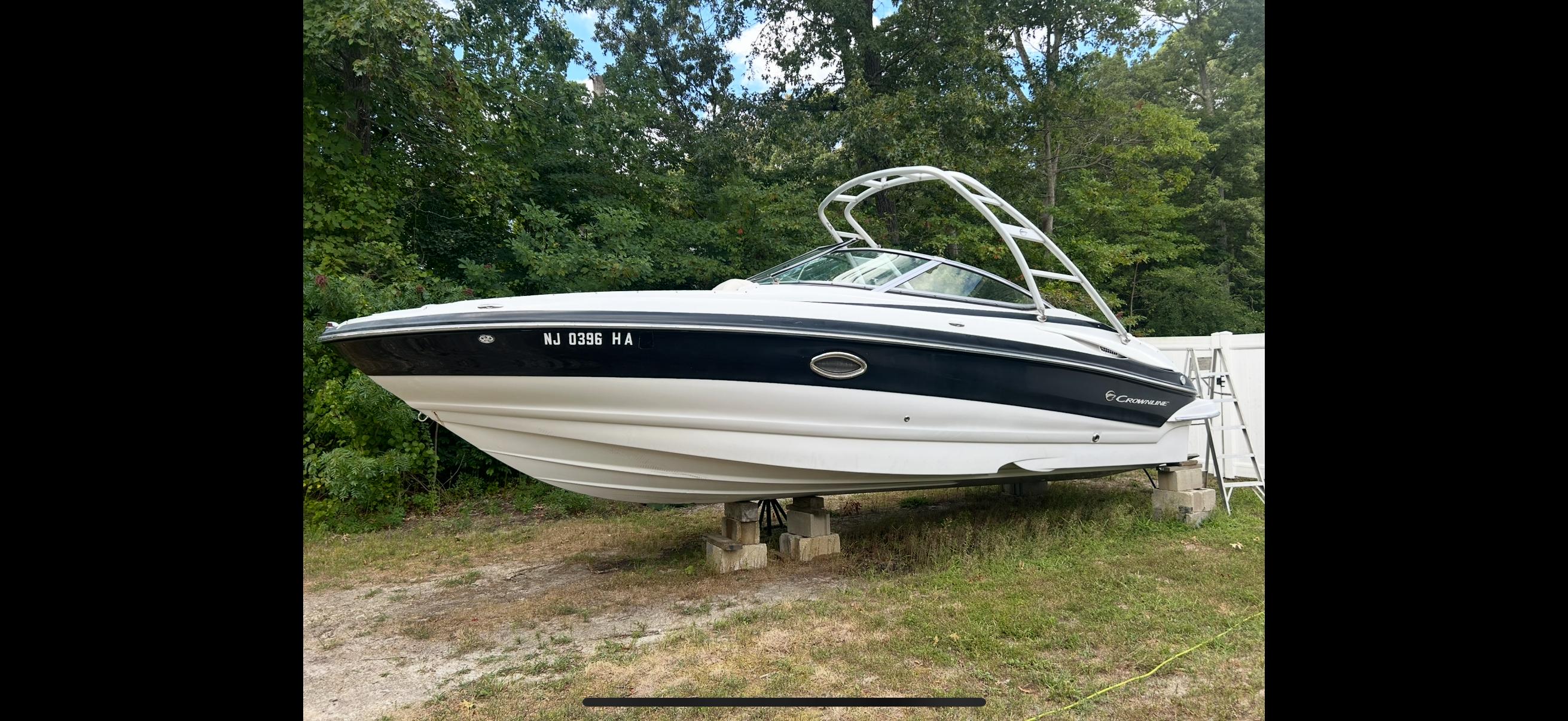 Crownline 260 LS 2008 Crownline 260 LS