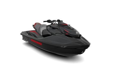 2024 Sea-Doo GTR X 300 34RC AUD BK IBR 24
