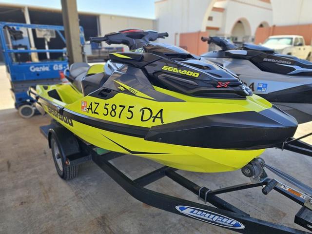2018 Sea-Doo RXT