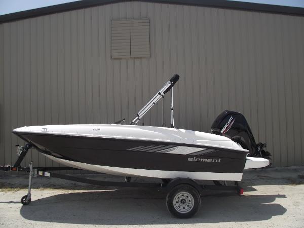 2025 Bayliner Element E16