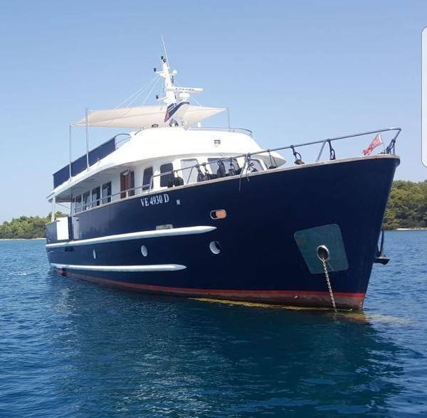 2005 Cantieri Nord Est Navalmeccanica Navetta