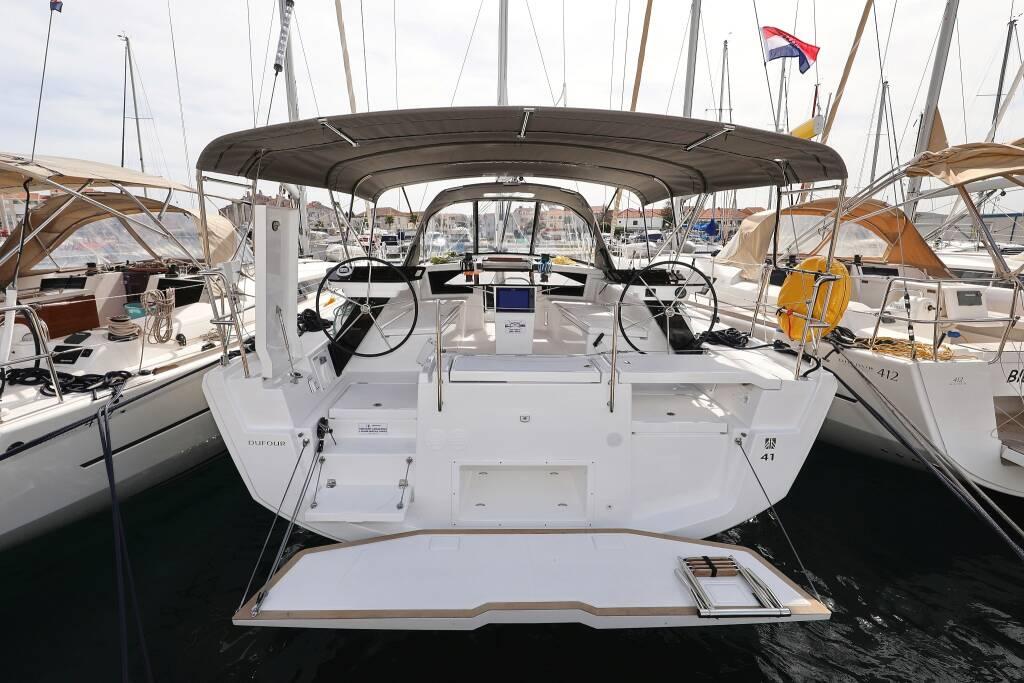 2024 Dufour 41