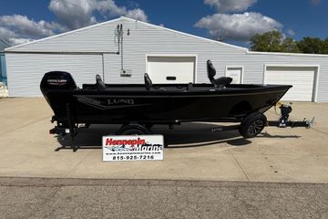 2026 Lund 1800 Explorer Tiller