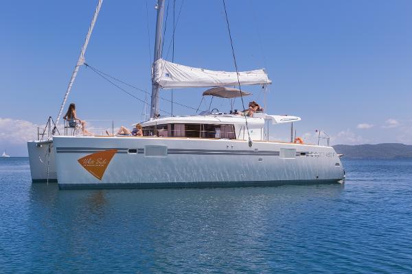 2016 Lagoon 450F