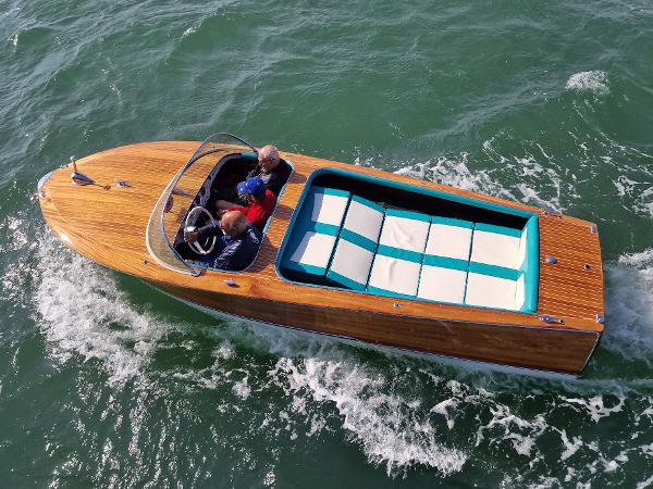1954 Riva Florida