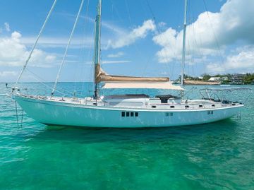 1966 Burger 72' Beach House Ketch