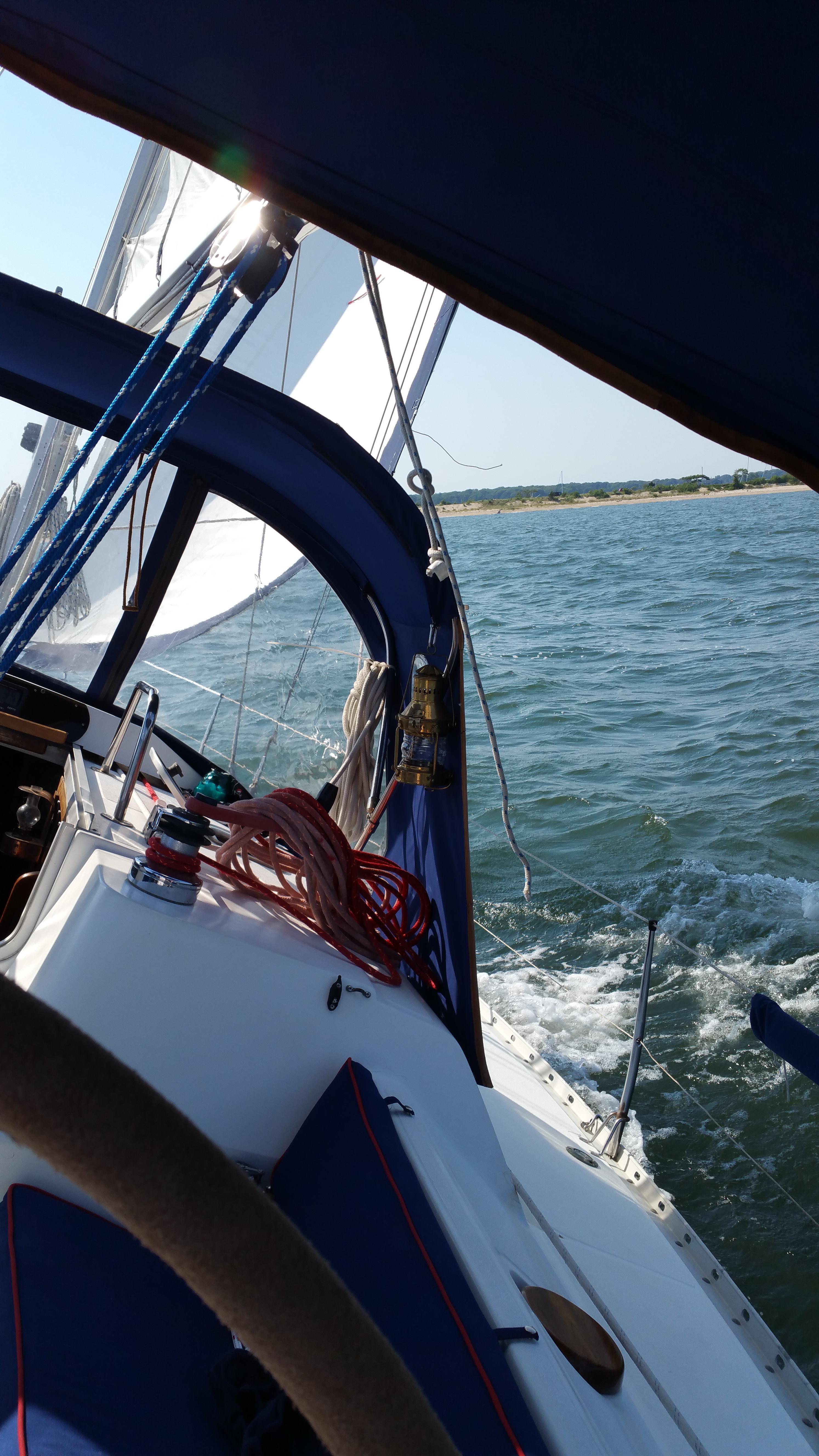 1986 Hunter Legend375