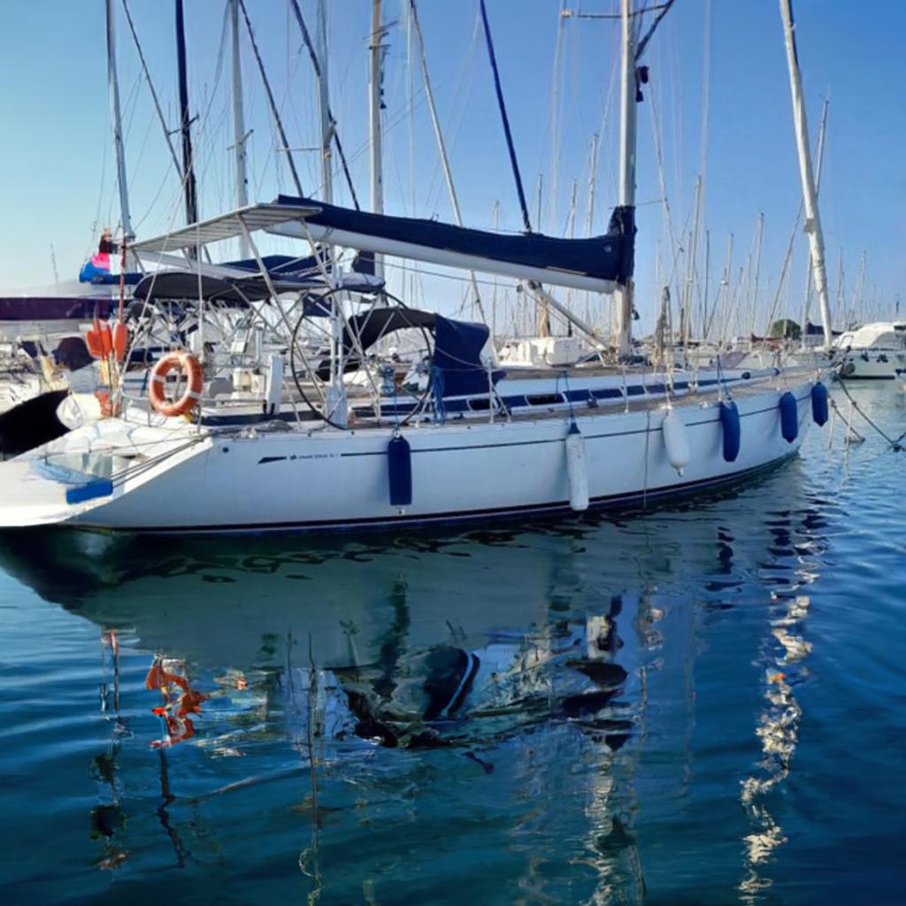 2000 Grand Soleil 46.3