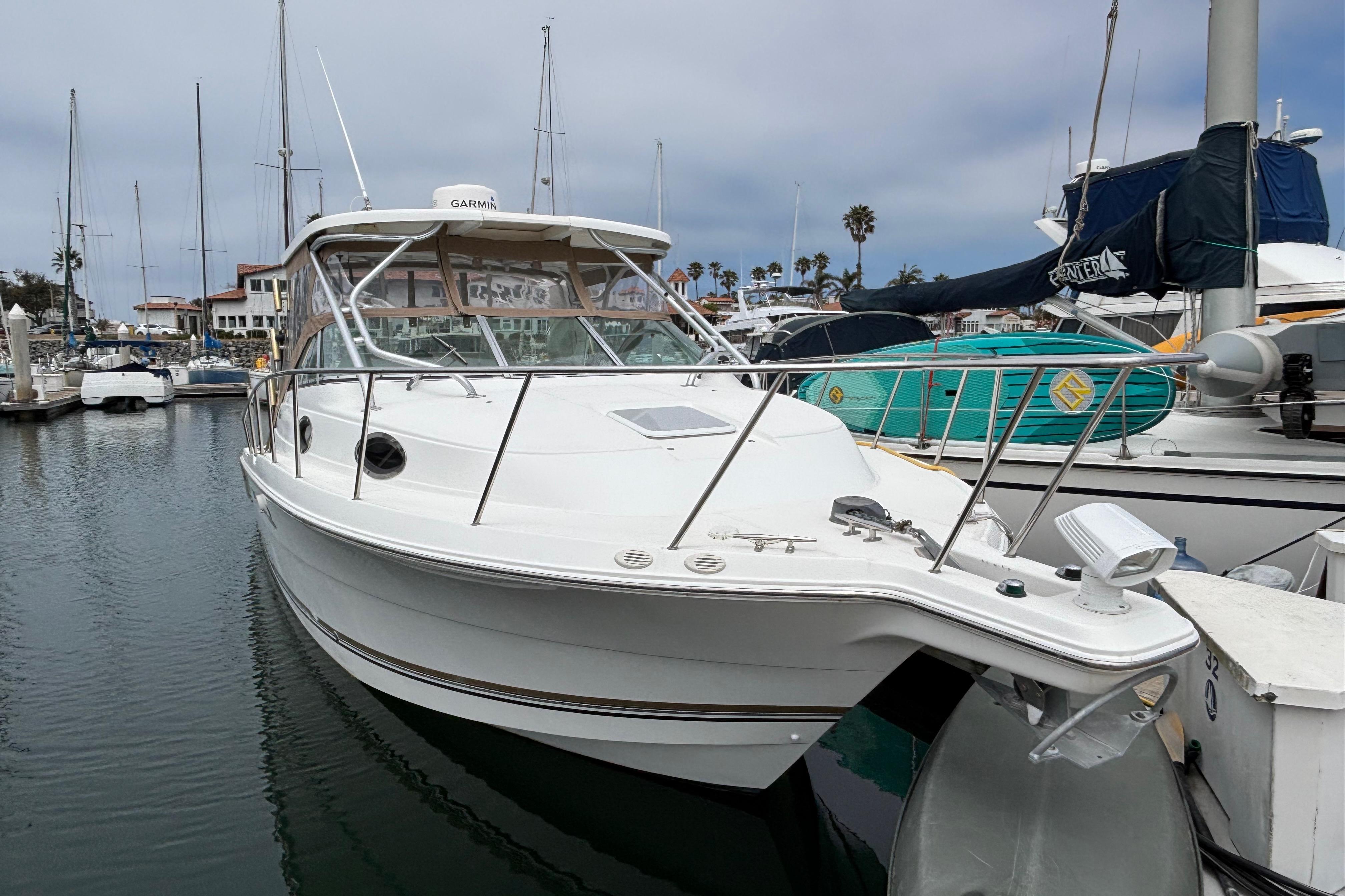 2003 Wellcraft 290 Coastal