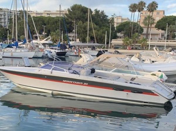 1987 Monte Carlo monte carlo offshore 30