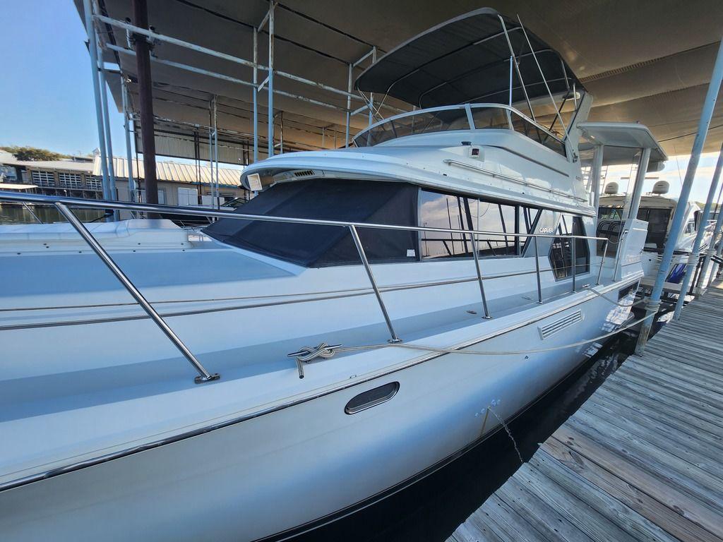 1996 Carver 440 Aft Cabin Motor Yacht, Pottsboro Texas - boats.com