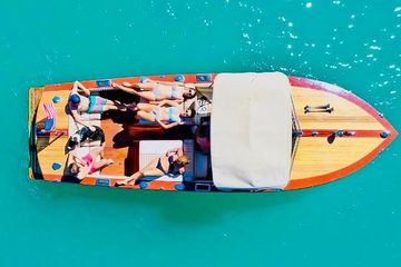 1995 Grand Craft Luxury Sport Runabout 24'
