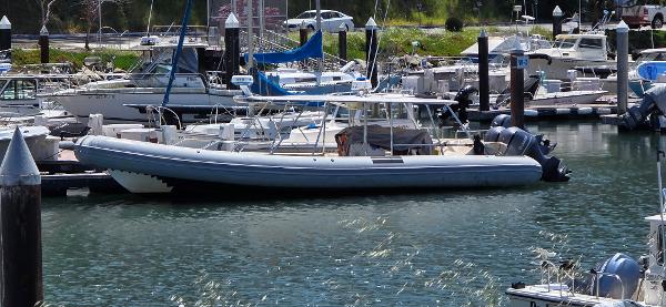 1996 Eduardono RIB