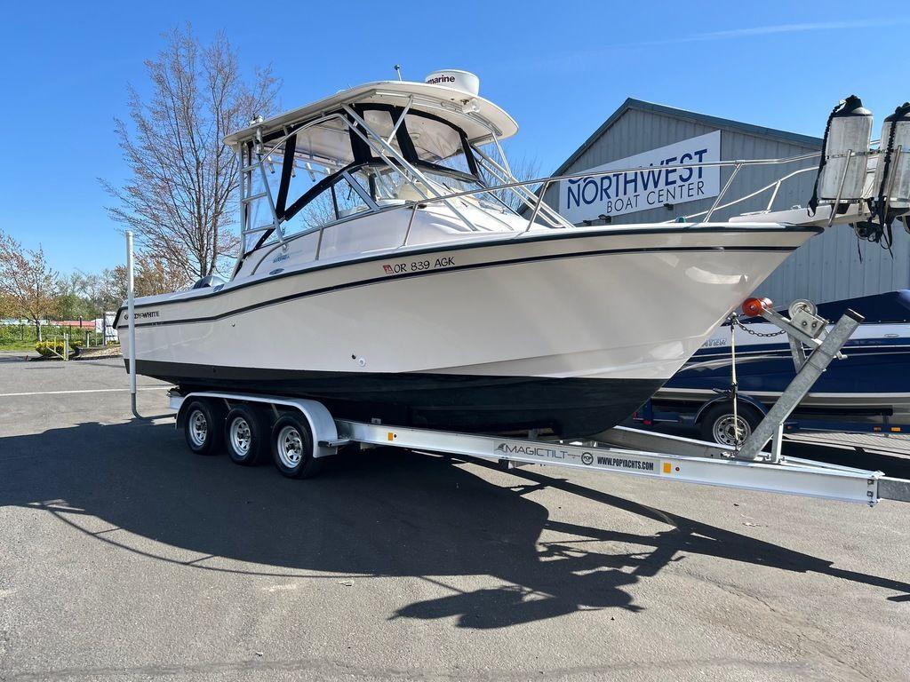 2001 Grady-White 265 Express