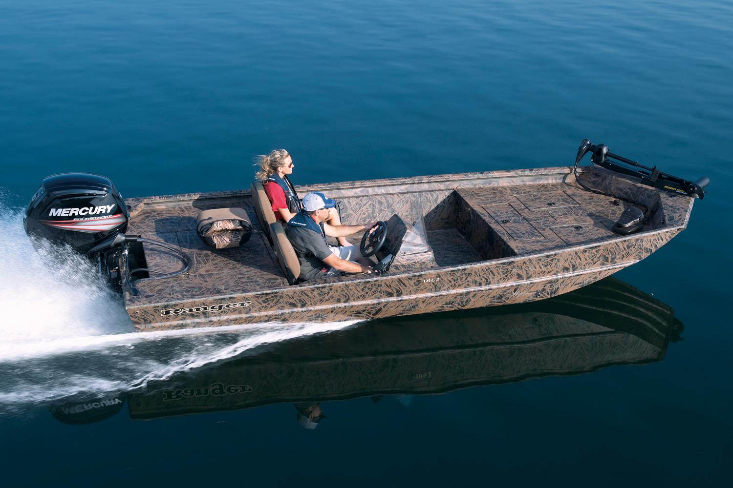 Ranger Boat image