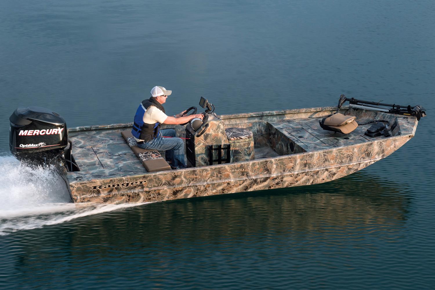 Ranger Boat image