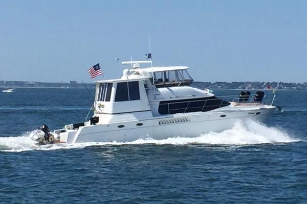 carver 504 motor yacht for sale