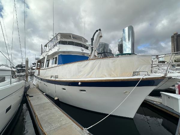 1984 Hartman-Palmer Aft Cabin Motor Yacht