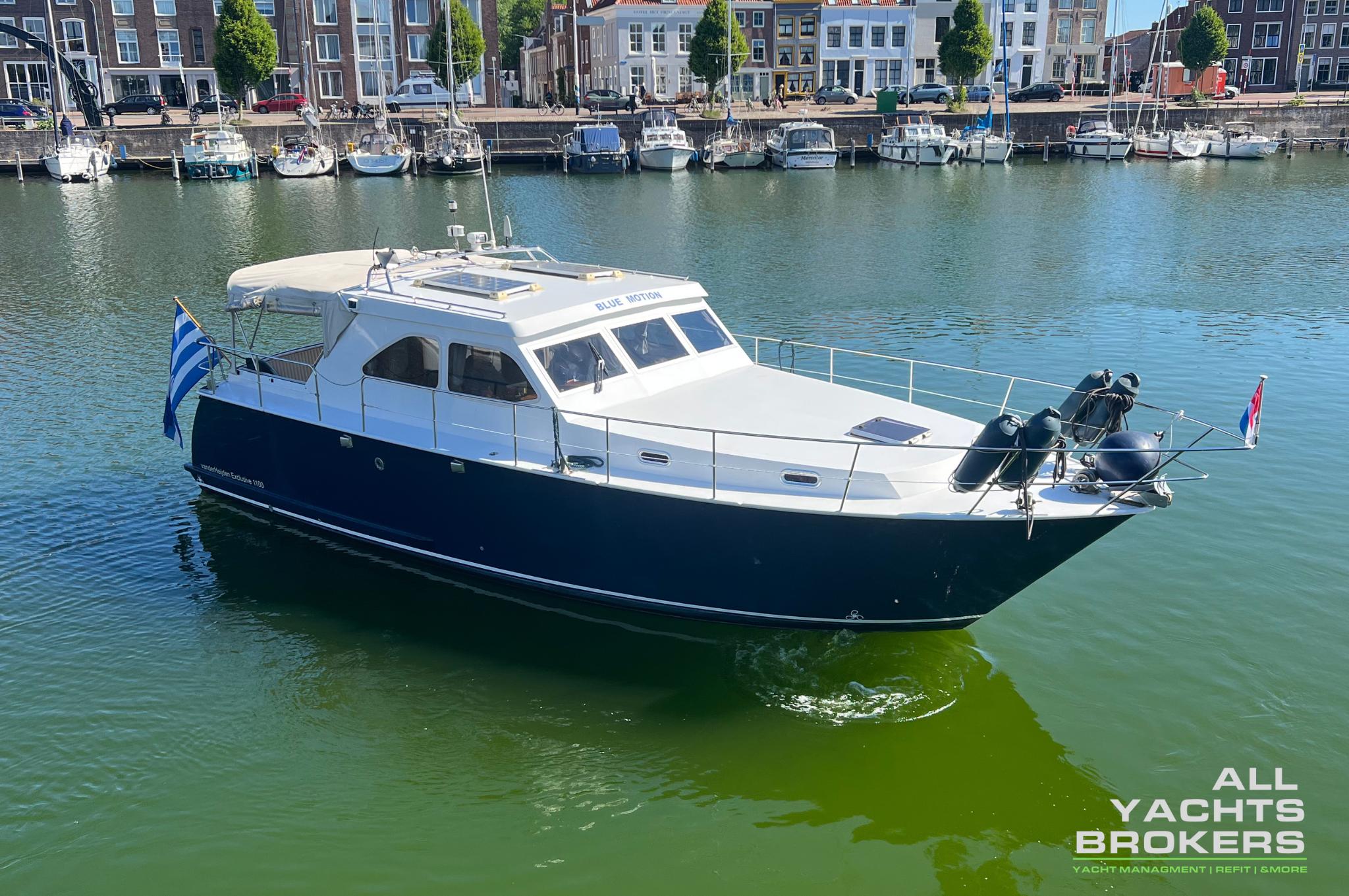2005 Van der Heijden EXCLUSIVE 1100