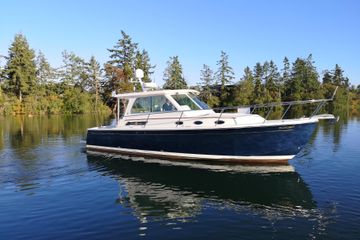 2015 Back Cove 34