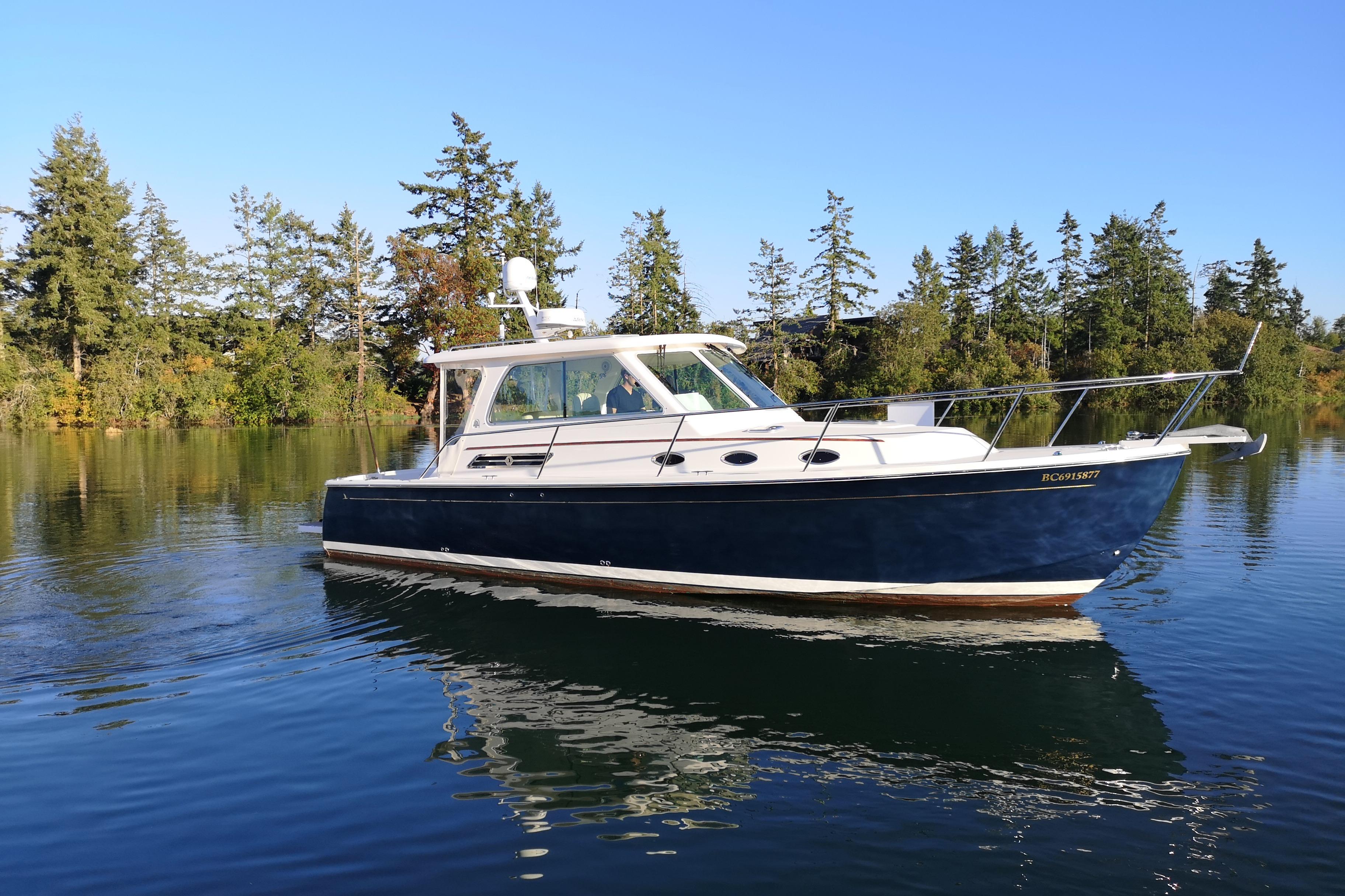 2015 Back Cove 34
