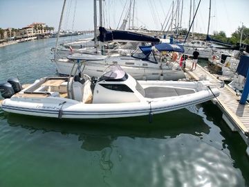 2018 Capelli Tempest 38