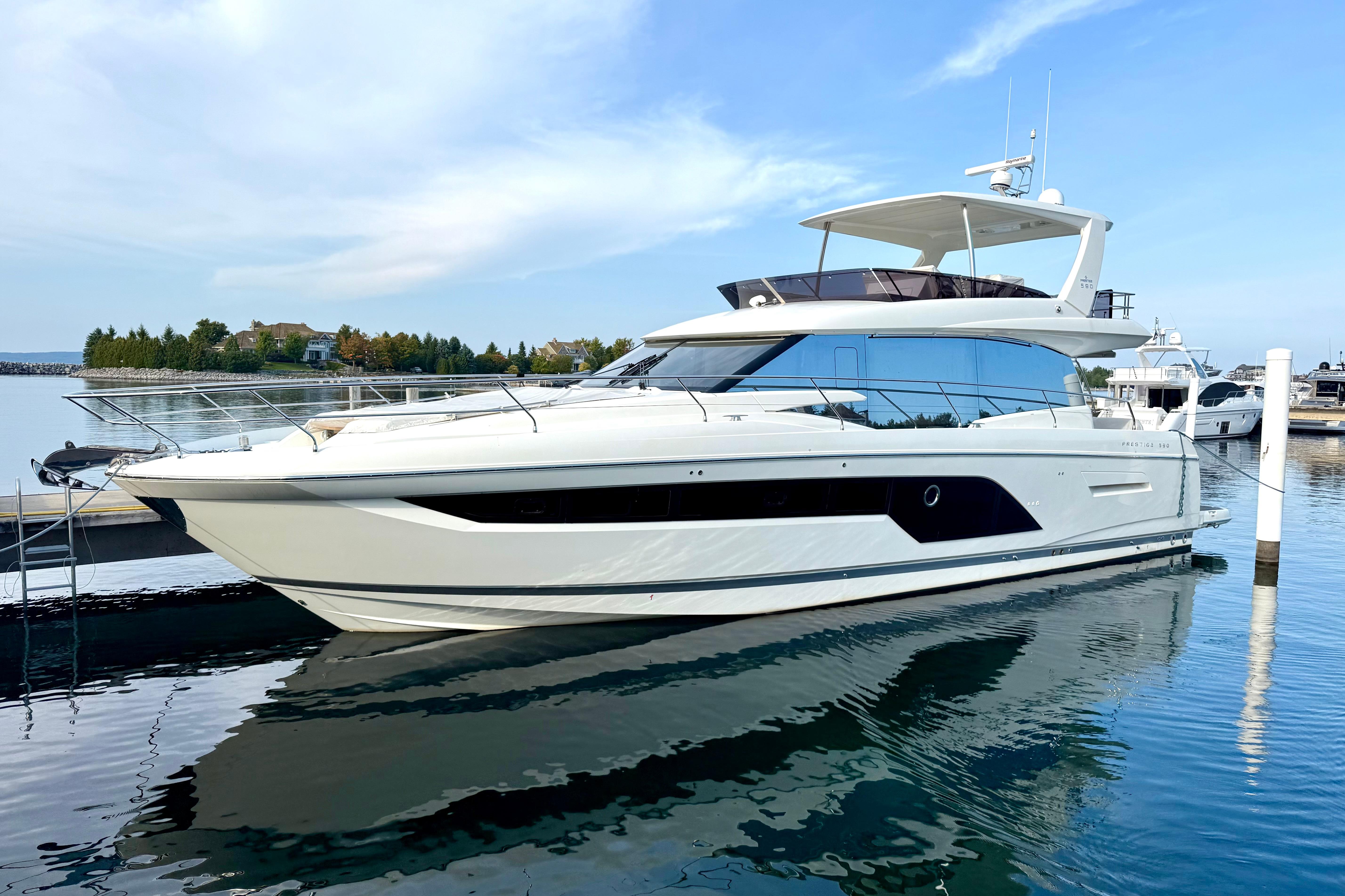 2020 Prestige 590