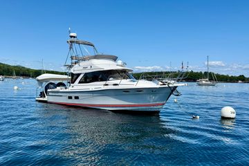 2022 Cutwater C-32 CB