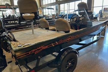 2026 Tracker Bass Tracker Classic Limited