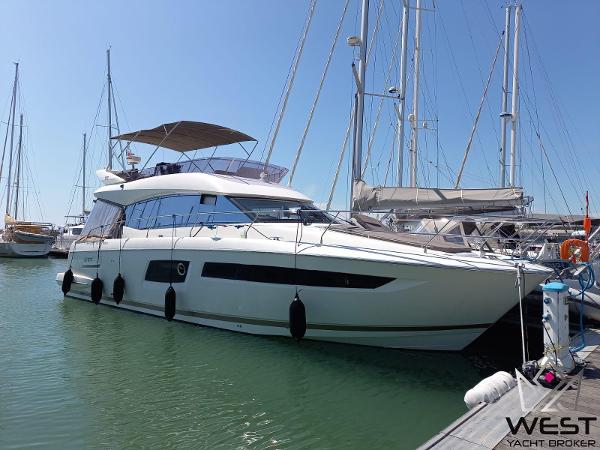 2016 Prestige 500 fly