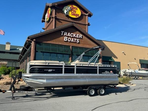 Page 11 of 17 - Sun Tracker 22 Sportfish Dlx boats for sale